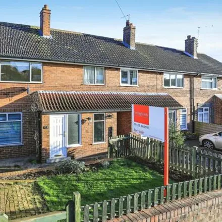 Buy this 3 bed house on Manor Crescent in Calcutt, HG5 0BD