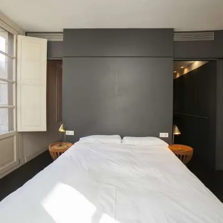 Rent this 1 bed apartment on Carrer de la Princesa in 1-3, 08003 Barcelona