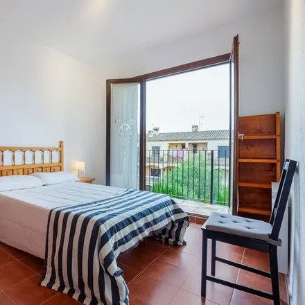 Rent this 3 bed duplex on Sant Pere Pescador in Carrer Delícies, 17470 Sant Pere Pescador