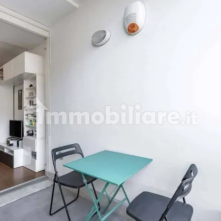 Rent this 2 bed apartment on smoke ring in Via Portuense, 00153 Rome RM