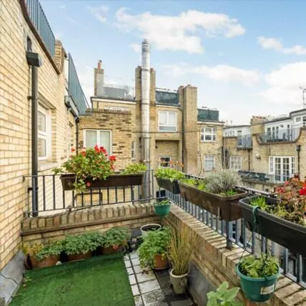 Image 6 - Bickenhall Mansions, Bickenhall Street, London, W1U 6RU, United Kingdom - House for sale