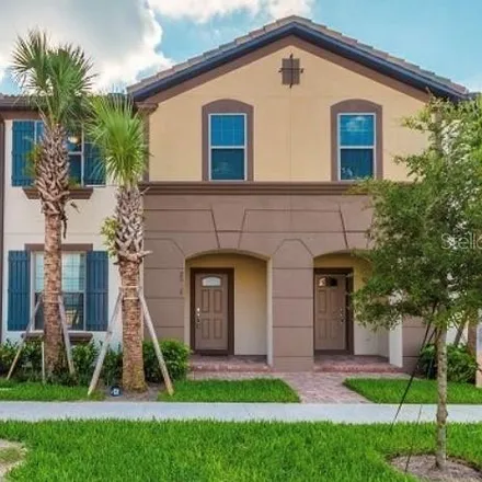Buy this 5 bed townhouse on 198 Rome Drive in Polk County, FL 34759