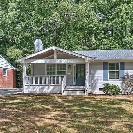 Buy this 3 bed house on 315 Seneca Place in Charlotte, NC 28210