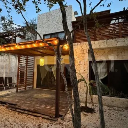 Image 1 - unnamed road, 77762 Tulum, ROO, Mexico - House for rent