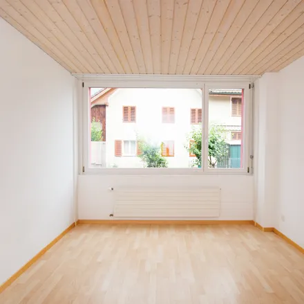 Image 6 - Seeble, Dorfstrasse 13, 6222 Gunzwil, Switzerland - Apartment for rent