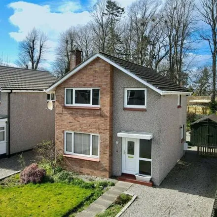 Buy this 3 bed house on Drakies Avenue in Inverness, IV2 3RT
