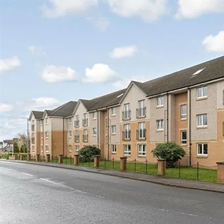 Buy this 2 bed apartment on McPhee Court in Hamilton, ML3 6BP