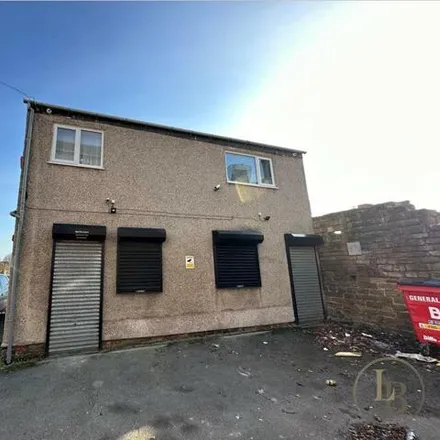 Buy this 3 bed house on Porter Street in Staveley, S43 3UY