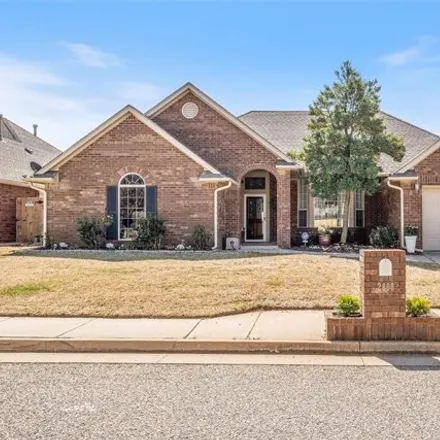 Buy this 4 bed house on 2808 Northwest 154th Street in Oklahoma City, OK 73013