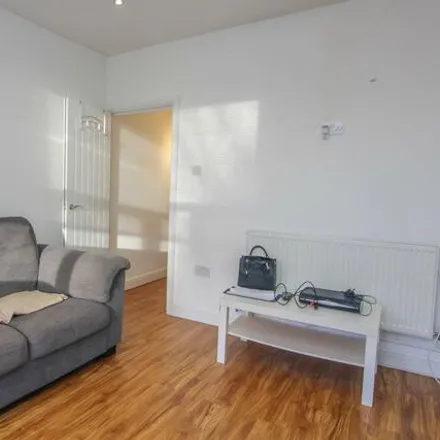 Rent this studio apartment on Connaught Road in Cardiff, CF24 3PX
