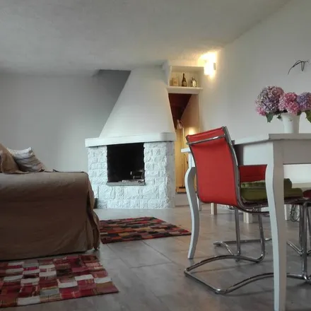 Rent this 3 bed house on Solto Collina in Bergamo, Italy