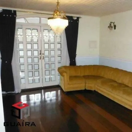 Buy this 4 bed house on Rua Mamanguape in Parque Jaçatuba, Santo André - SP