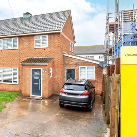 Buy this 3 bed duplex on 41 Capel Road in Bristol, BS11 0RE