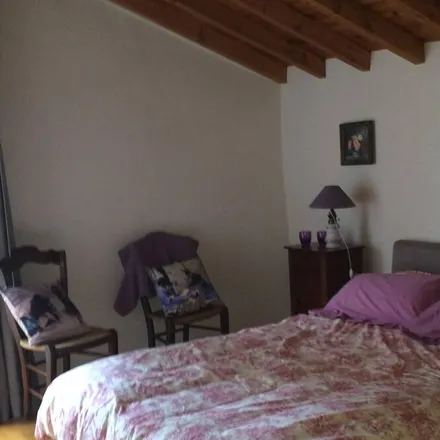Rent this 3 bed house on Rue d’Occitanie in 46170 Castelnau Montratier-Sainte Alauzie, France