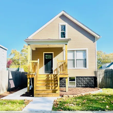 Buy this 3 bed house on 10205 South Wallace Street in Chicago, IL 60628