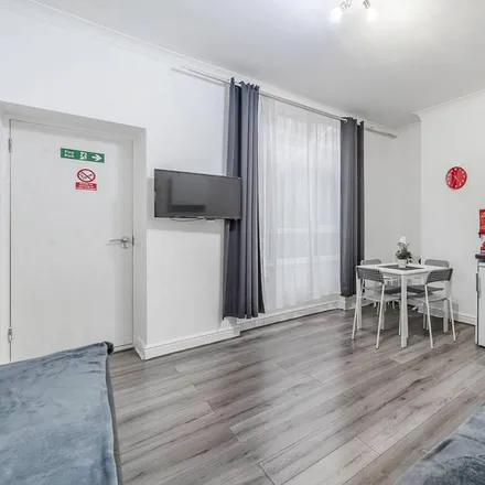 Rent this 1 bed apartment on Centre for Creative Collaboration in 16 Acton Street, London
