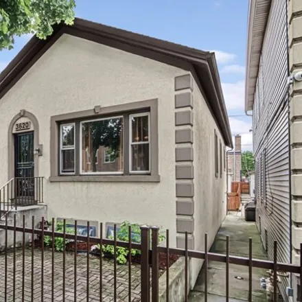Buy this 3 bed house on 3620 South Emerald Avenue in Chicago, IL 60609