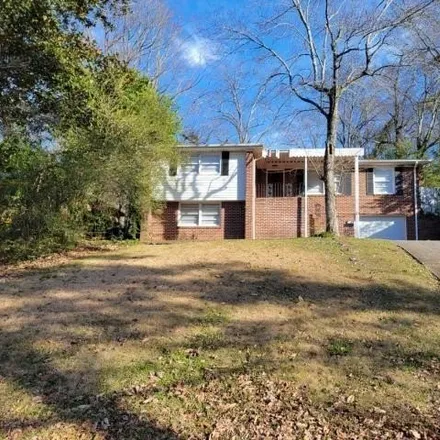 Image 2 - 1105 58th Street South, Crestview Hills, Birmingham, AL 35222, USA - House for sale