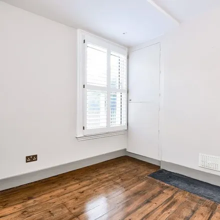 Rent this 2 bed apartment on 62 Streathbourne Road in London, SW17 8QZ