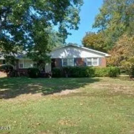 Buy this 3 bed house on 2720 Sheryl Drive in Lenoir Pines, Kinston