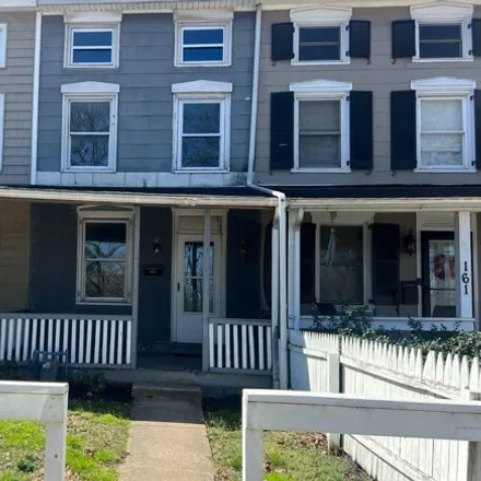 Rent this 4 bed house on 159 Front St in Conshohocken, Pennsylvania