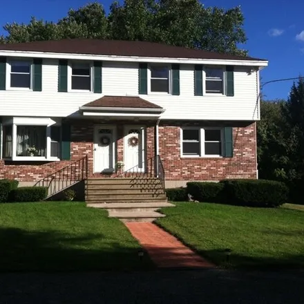 Rent this 2 bed townhouse on 16 Jetwood Street in North Andover, MA 01843