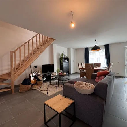 Rent this 2 bed apartment on Stationsstraat in 9860 Scheldewindeke, Belgium