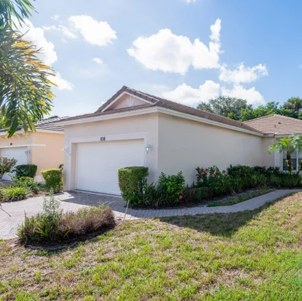 Buy this 3 bed house on 838 Southwest Rocky Bayou Terrace in Port Saint Lucie, FL 34986
