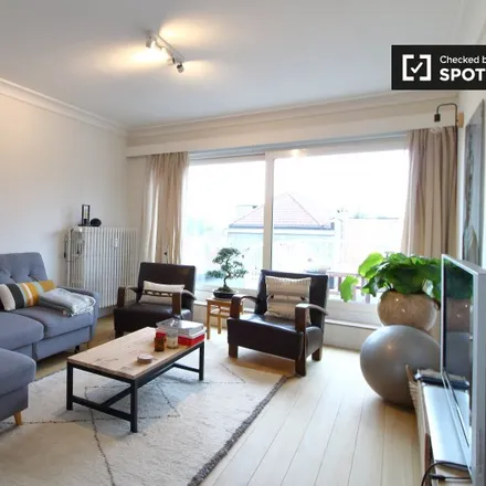 Rent this 1 bed apartment on Chaussée de Vleurgat - Vleurgatse Steenweg 73 in 1050 Ixelles - Elsene, Belgium