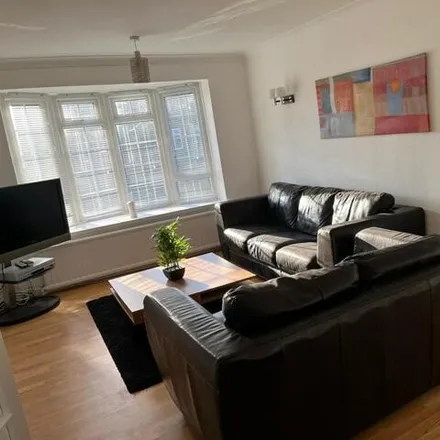 Rent this 2 bed apartment on 11 Gregory Close in Nottingham, NG7 2LH
