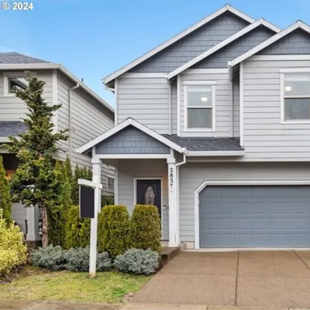 Buy this 4 bed house on 2889 25th Place in Forest Grove, OR 97116