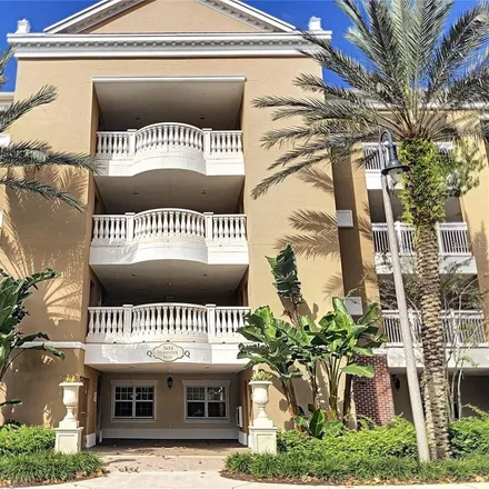 Rent this 3 bed condo on 7651 Whisper Way in Osceola County, FL 34747