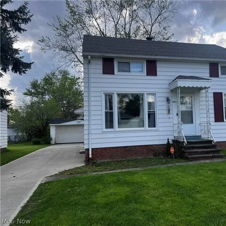 Buy this 3 bed house on 5546 Elmwood Avenue in Maple Heights, OH 44137