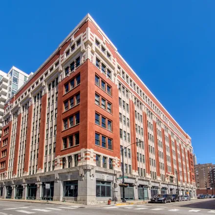 Image 1 - Printers Building, 732 South Financial Place, Chicago, IL 60605, USA - House for sale