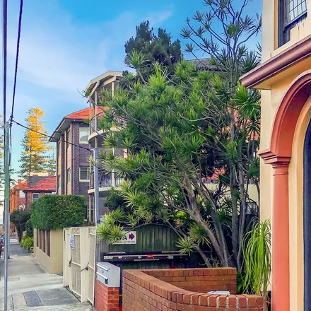Rent this 2 bed apartment on Uniting Church in Eustace Street, Sydney NSW 2095
