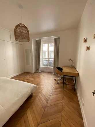 Rent this 5 bed room on HF Music Studio 9e in Rue Richer, 75009 Paris