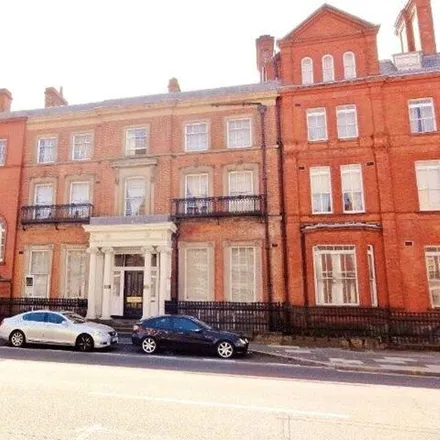 Buy this 2 bed apartment on UPPER PARLIAMENT ST/NURSING HOME in Upper Parliament Street, Canning / Georgian Quarter