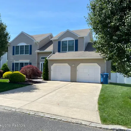 Buy this 4 bed house on 6 Derringer Drive in Winston Park, Howell Township