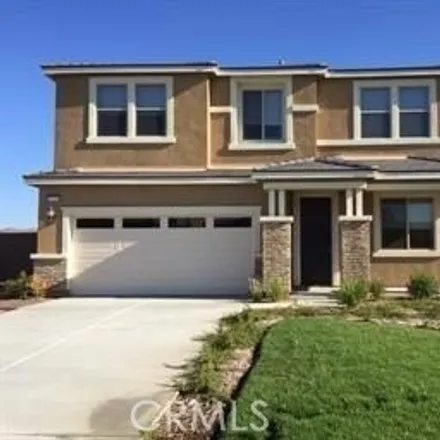Rent this 5 bed house on 29068 Fall River Lane in Menifee, CA 92584