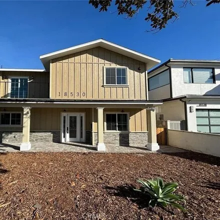 Rent this 4 bed house on 4179 186th Street in Perry, Torrance