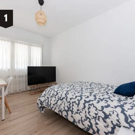 Rent this 1 bed apartment on Avenida Madariaga / Madariaga etorbidea in 10, 48014 Bilbao