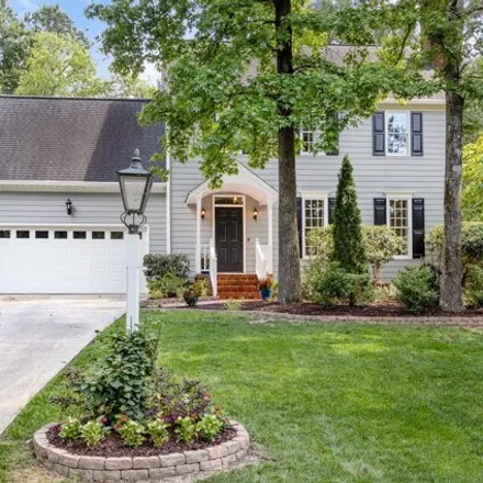 Buy this 4 bed house on 1910 Bearkling Place in Chapel Hill, NC 27517