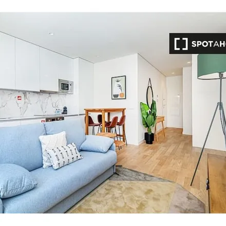 Rent this 1 bed apartment on Cabrito in Rua de Olivença, 4000-121 Porto