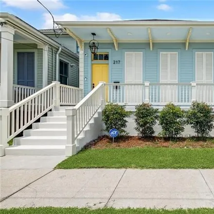 Image 2 - 217 Elmira Ave, New Orleans, Louisiana, 70114 - House for sale