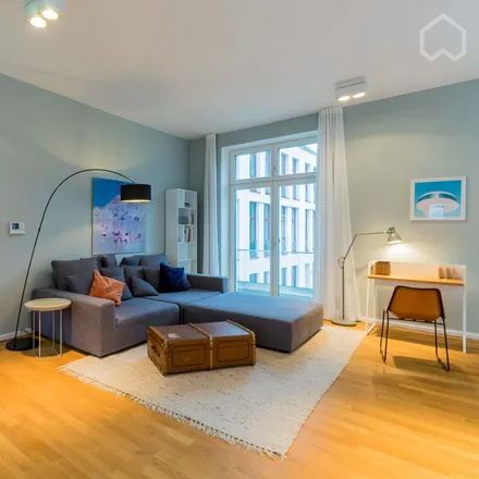 Rent this 2 bed apartment on Große Seestraße 4 in 13086 Berlin, Germany