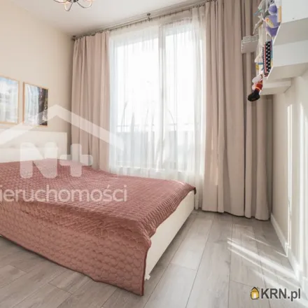 Buy this 2 bed apartment on Polegli Niepokonani in Józefa Sowińskiego, 01-105 Warsaw