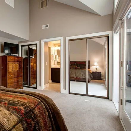 Rent this 5 bed condo on Park City