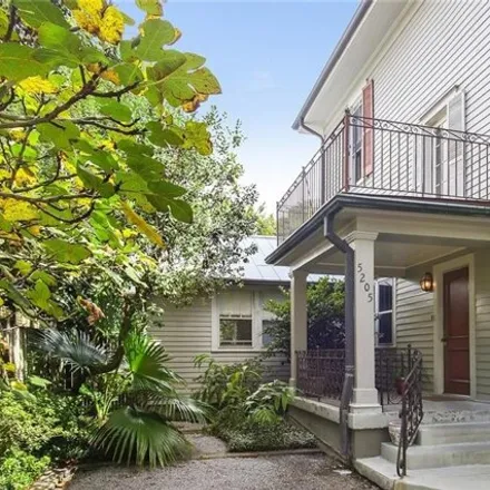 Rent this 2 bed house on 5205 Chestnut Street in New Orleans, LA 70115