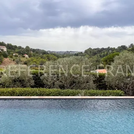 Rent this 5 bed apartment on 78 Boulevard Georges Courteline in 06250 Mougins, France