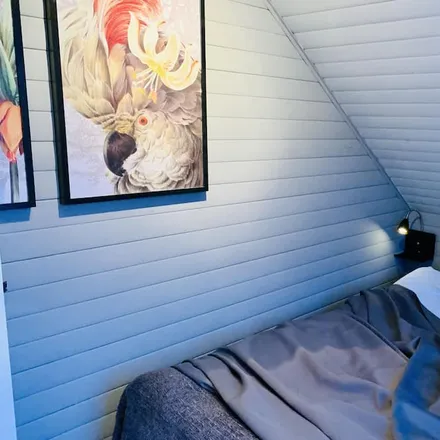Rent this studio apartment on Óðinsgata 5